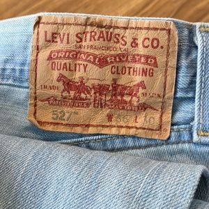 Levi's 527 Jeans 36/30